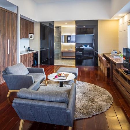 Charm Suite Residence Saigon Ho Chi Minh City Exterior photo