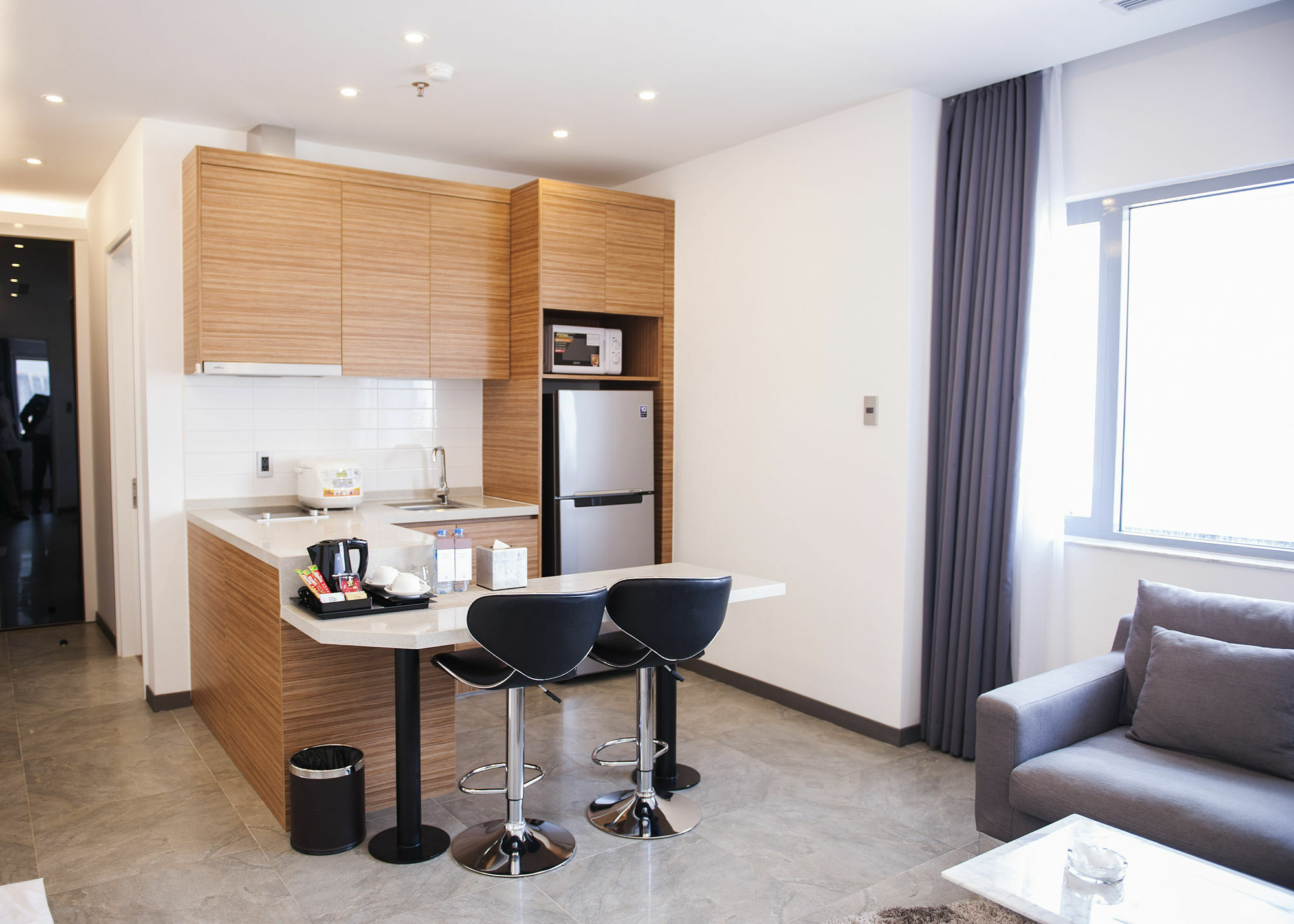 Charm Suite Residence Saigon Ho Chi Minh City Exterior photo