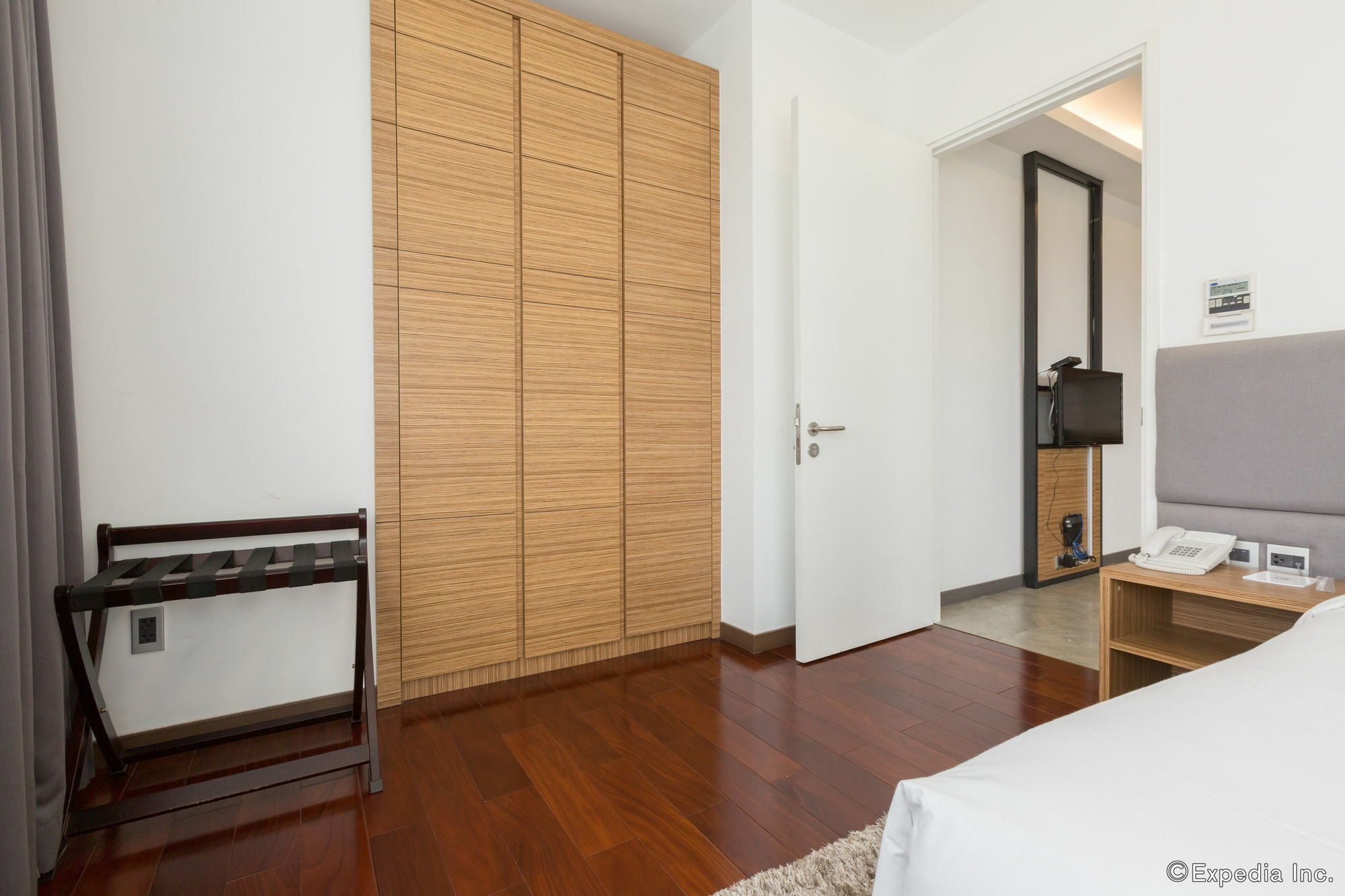 Charm Suite Residence Saigon Ho Chi Minh City Exterior photo