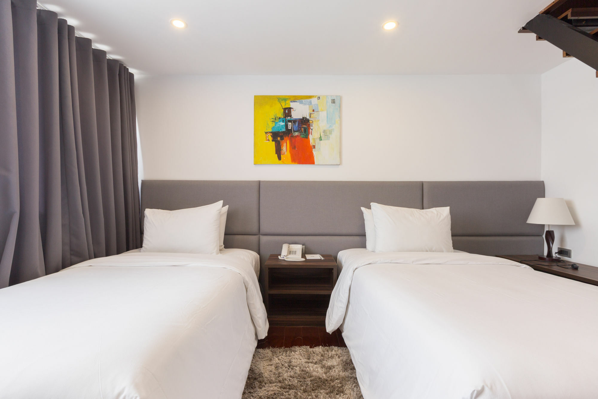 Charm Suite Residence Saigon Ho Chi Minh City Exterior photo