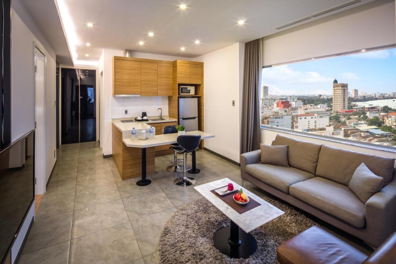 Charm Suite Residence Saigon Ho Chi Minh City Exterior photo